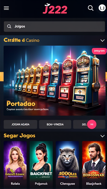 Captura de tela do j222 - Modo Clássico
