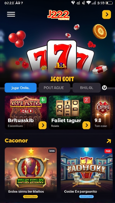 Captura de tela do j222 - Modo Torneio